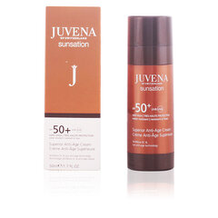 Vananemisvastane näokreem Juvena Sunsation Superior Anti-Age SPF50+ 50 ml price and information | Face creams | hansapost.ee