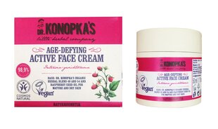 Noorendav näokreem Dr. Konopka's 50 ml price and information | Face creams | hansapost.ee