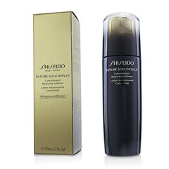 Тонифицирующий лосьон для лица Shiseido Future Solution LX Concentrated Balancing Softener (170 ml) цена и информация | Кремы для лица | hansapost.ee