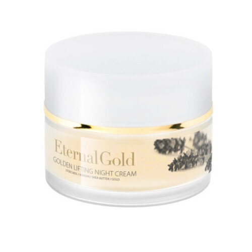 Öökreem Organique Eternal Gold, 50 ml hind ja info | Näokreemid | hansapost.ee