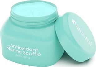 Крем против морщин для лица Nacomi Antioxidant Marine Soufflé, 50 мл цена и информация | Кремы для лица | hansapost.ee