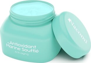 Kortsudevastane näokreem Nacomi Antioxidant Marine Soufflé, 50 ml hind ja info | Nacomi Näohooldus | hansapost.ee