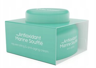 Kortsudevastane näokreem Nacomi Antioxidant Marine Soufflé, 50 ml hind ja info | Näokreemid | hansapost.ee