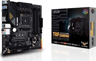 Asus TUF Gaming B550M-Plus цена и информация | Материнские платы | hansapost.ee