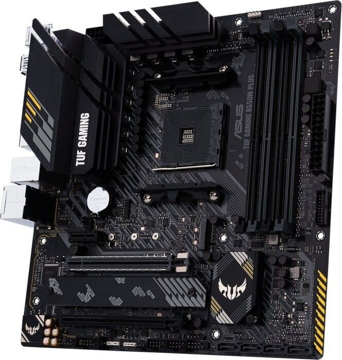 Asus TUF GAMING B550M-PLUS hind ja info | Emaplaadid | hansapost.ee