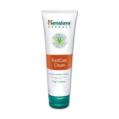 Niisutav jalakreem Himalaya Herbals 75 ml цена и информация | Himalaya Дезинфицирующие, защитные, медицинские принадлежности | hansapost.ee