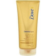 Ihupiim DOVE DERMA SPA SURE FAIR, 200ml hind ja info | Kehakreemid, kehaõlid ja losjoonid | hansapost.ee