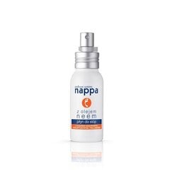 Jalakreem Silcare Nappa Neem 55 ml цена и информация | Кремы, лосьоны для тела | hansapost.ee