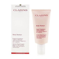 Крем от растяжек Clarins Body Partner, 175 мл цена и информация | Кремы, лосьоны для тела | hansapost.ee