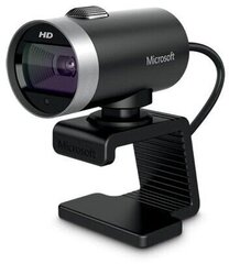 Microsoft Lifecom Cinema/H5D-00015 MS цена и информация | Интернетные-камеры | hansapost.ee