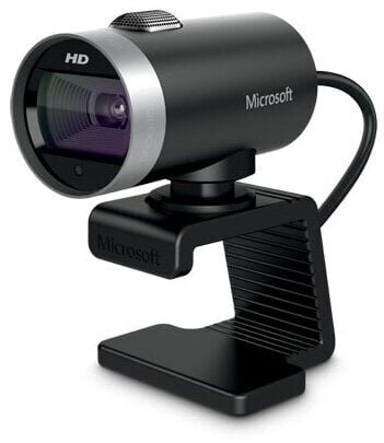 Microsoft Lifecom Cinema/H5D-00015 MS цена и информация | Veebikaamera | hansapost.ee