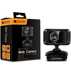 Canyon CNE-CWC1 price and information | Webcam | hansapost.ee