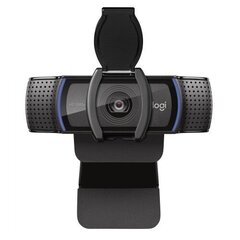 Веб-камера Logitech HD Pro C920S цена и информация | Интернетные-камеры | hansapost.ee