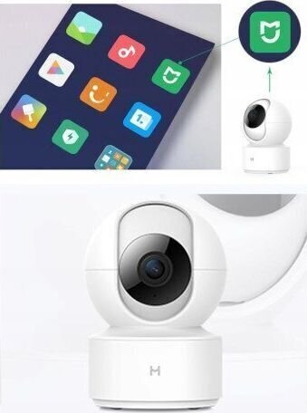 Xiaomi Imilab Home Basic hind ja info | Veebikaamera | hansapost.ee