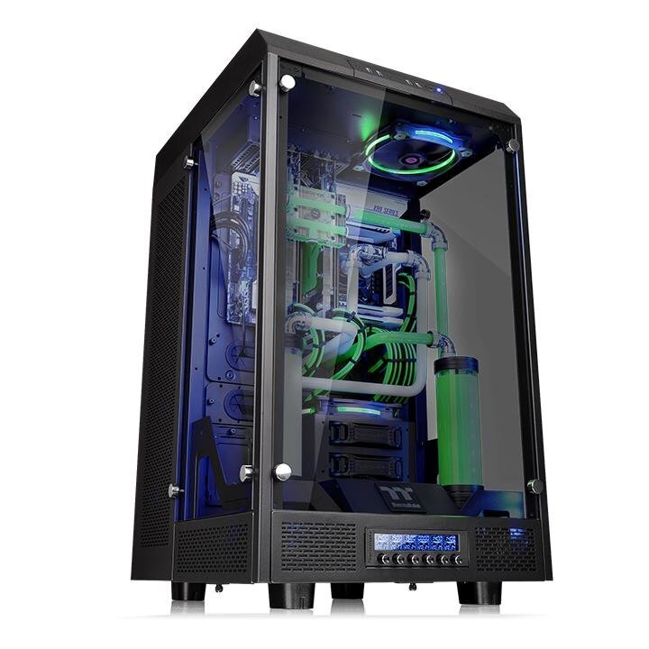 Thermaltake The Tower 900 цена и информация | Arvutikorpused | hansapost.ee