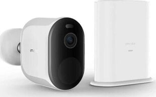 Охранная камера Xiaomi IMILAB EC4 Wireless Outdoor Security Camera with gateway 2K цена и информация | Камеры видеонаблюдения | hansapost.ee