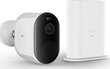 Valve kaamera Xiaomi IMILAB EC4 Wireless Outdoor Security Camera with gateway 2K цена и информация | Valvekaamerad | hansapost.ee