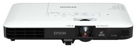 EPSON EB-1795F 3LCD full HD ultramobile projector 1920x1080 16:9 3200 lumen 1W speaker цена и информация | Projektorid | hansapost.ee