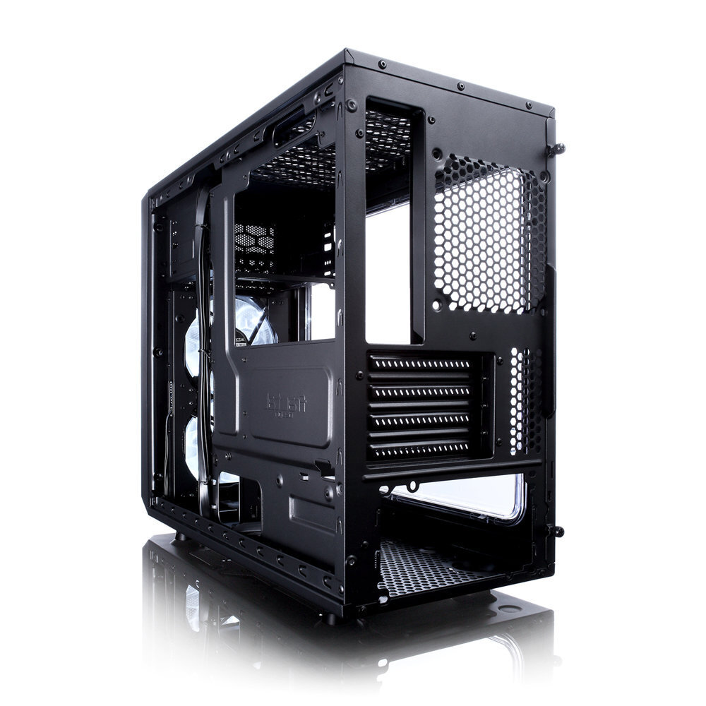 Fractal Design Focus G Mini цена и информация | Arvutikorpused | hansapost.ee