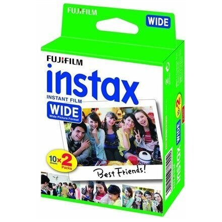 Fujifilm Instax Wide цена и информация | Fotoaparaatide lisatarvikud | hansapost.ee