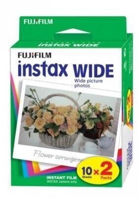 Fujifilm Instax Wide hind ja info | Fotoaparaatide lisatarvikud | hansapost.ee