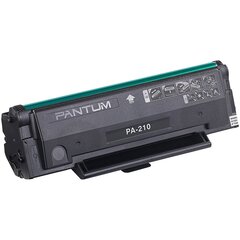 Pantum PA-210 PA210 Tooner, Must hind ja info | Pantum Outlet - lõpumüük | hansapost.ee