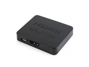 HDMI-разветвитель Gembird DSP-2PH4-03 цена и информация | Аксессуары для фотоаппаратов | hansapost.ee