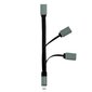 LogiLink UA0315 hind ja info | USB adapterid ja jagajad | hansapost.ee