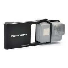 Pgytech tegevuskaamera adapter DJI Osmo Mobile stabilisaatorile hind ja info | Pgytech Lastekaubad ja beebikaubad | hansapost.ee