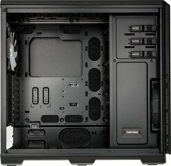 PHANTEKS Enthoo Pro (PH-ES614PC_BK) цена и информация | Корпус Cooler Master для ПК Elite 500 Midi | hansapost.ee