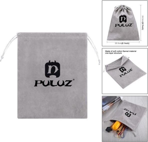 Puluz PKT47 цена и информация | Lisatarvikud videokaameratele | hansapost.ee