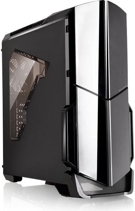 Thermaltake Versa N21 hind ja info | Arvutikorpused | hansapost.ee