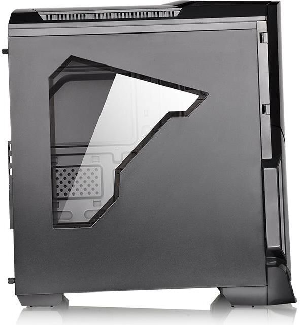 Thermaltake Versa N21 hind ja info | Arvutikorpused | hansapost.ee