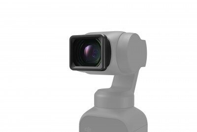 DJI Pocket 2 Wide-Angle hind ja info | Lisatarvikud videokaameratele | hansapost.ee