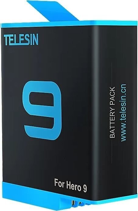 Telesin SB6280 цена и информация | Videokaamerate akud | hansapost.ee
