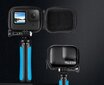 Telekott GoPro Hero 9 / Hero 10 kaameratele, must hind ja info | Videokaamerate kotid | hansapost.ee
