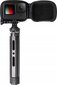 Telekott GoPro Hero 9 / Hero 10 kaameratele, must цена и информация | Videokaamerate kotid | hansapost.ee