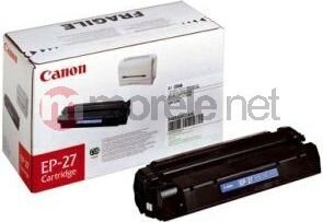 EP-27 CANON CARTRIDGE, LBP-3200 цена и информация | Картриджи и тонеры | hansapost.ee