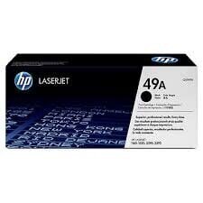 HP No.49A (Q5949A), черный картридж цена и информация | Картриджи и тонеры | hansapost.ee