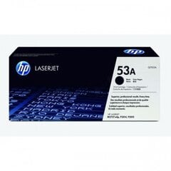 Картридж для принтера HP 53A (Q7553A), черный цена и информация | Картридж Actis KH-653CR | hansapost.ee