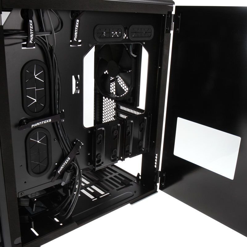 PHANTEKS Evolv (PH-ES314ETG_GS) цена и информация | Arvutikorpused | hansapost.ee