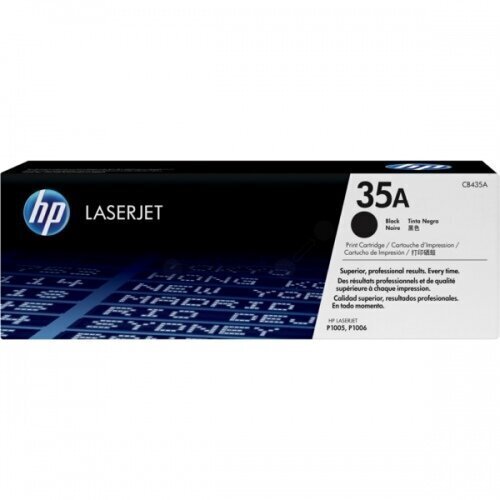 HP CB435A цена и информация | Laserprinteri toonerid | hansapost.ee