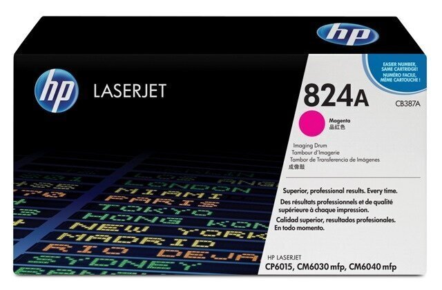 HP CB387A, roosa kassett hind ja info | Laserprinteri toonerid | hansapost.ee