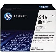 HP CC364A hind ja info | Laserprinteri toonerid | hansapost.ee