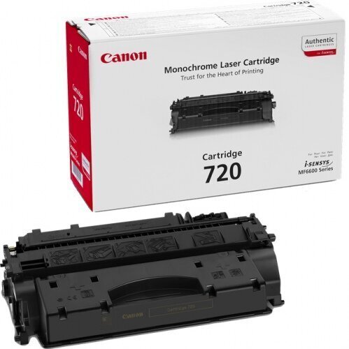 Canon 2617B002 цена и информация | Laserprinteri toonerid | hansapost.ee