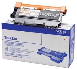 Toner schwarz TN-2220 (schwarz) hind ja info | Laserprinteri toonerid | hansapost.ee