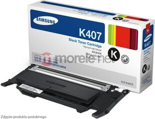 Originaalne tooner Samsung K4072S, must hind ja info | Laserprinteri toonerid | hansapost.ee