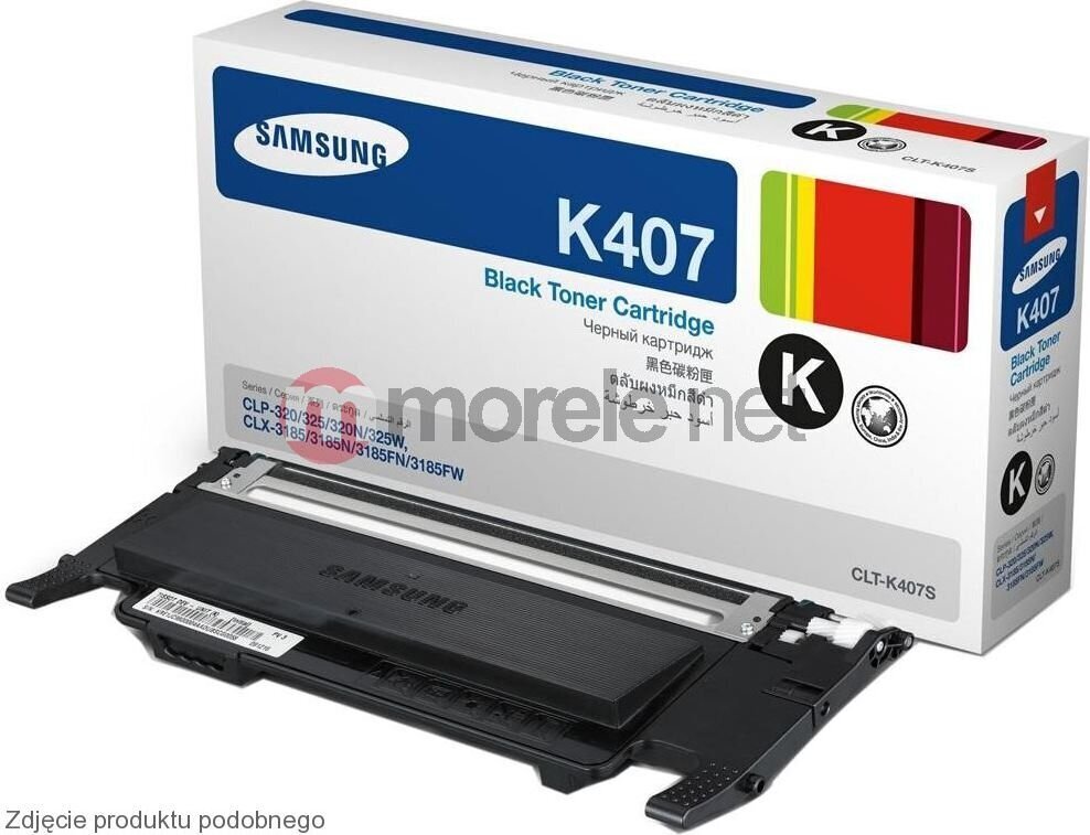Originaalne tooner Samsung K4072S, must hind ja info | Laserprinteri toonerid | hansapost.ee