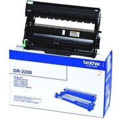 Картридж для лазерных принтеров Brother DR-2200 HL2130/2240-50 цена и информация | Картридж Actis KH-653CR | hansapost.ee