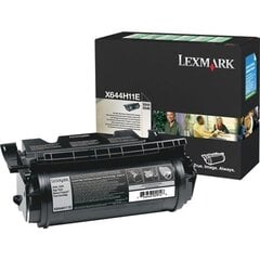 Lexmark X644H11E hind ja info | Laserprinteri toonerid | hansapost.ee